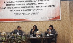 Media Dapat Menjadi Instrumen Aksi Teroris