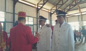 Dua Kades Terpilih di Kabaena Resmi Dilantik