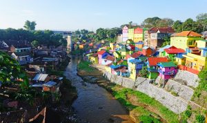 Keren, Kota Kendari Bakal Punya Kampung Warna-warni