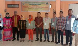 Sebanyak 30 Pelaku Koperasi di Muna Ikuti Pelatihan Pengembangan Koperasi