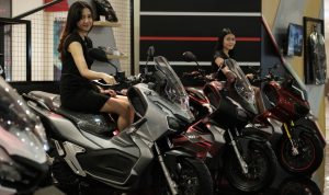 ADV150 dan Genio akan Launching di Kendari