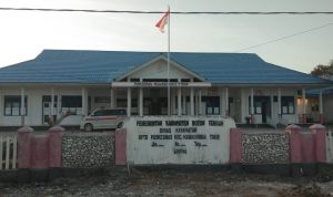 Puskesmas Mawasangka Timur Lakukan Penanganan Serius