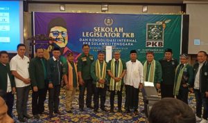 Sebelum Bertugas, Puluhan Caleg Terpilih PKB Disekolahkan