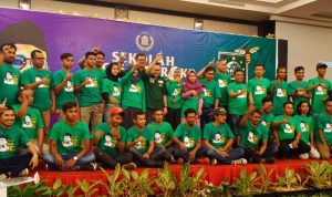 Puluhan Caleg Terpilih PKB Disekolahkan