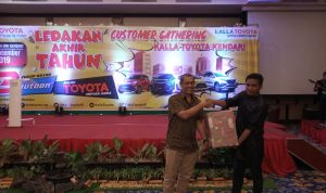 Jika Anda Mogok di Jalan, Extra Care Toyota Solusinya