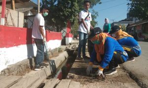 World Cleandup Day 2019 Di Buteng Diikuti 1044 Relawan