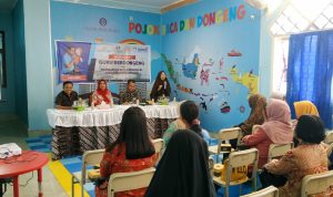 Andi Reni: Dongeng Merupakan Cara Ampuh Tanamkan Karakter Anak