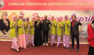 Herniwati Djoko: Pendidikan Kepribadian Sangat Penting