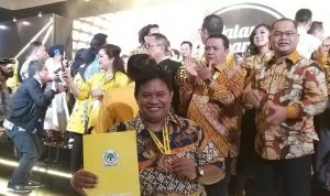 ARF: Kader Golkar Mesti Merebut Kursi Bupati Muna