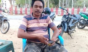 Pejabat Kades Kafofoo Diduga Monopoli Pengelolaan Dana Desa