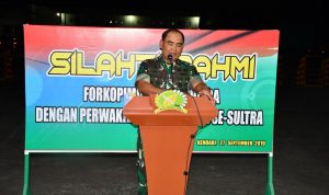 Gelar Doa Bersama Untuk Dua Mahasiswa Tewas, Ini Pesan Pangdam XIV HSN