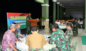 Danrem 143 HO Ajak Semua Pihak Jaga Keamanan dan Persatuan di Sultra