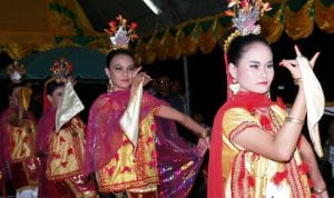 Tujuh Paguyuban Daerah Ramaikan Pekan Kebudayaan di Kendari