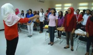 Universitas Terbuka Kendari Gelar OSMB