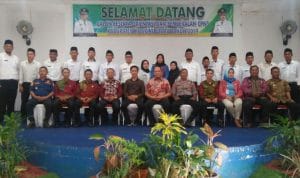 Ruksamin Harap ASN Konut Tetap Tingkatkan Kualitas Pengetahuan