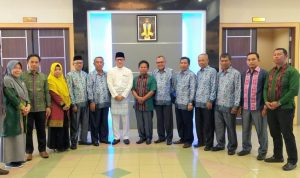 Jalin Kerjasama, Ummusshabri Kendari Kunjungi Dua Negara