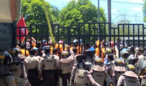 Korban Tewas Demo Penolakan RKUHP di Kendari Berasal dari Lohia