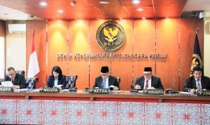 Langgar Kode Etik, Dua Komisioner Bawaslu Buteng dapat Sanksi