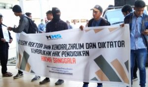 Mahasiswa Muslim Berteriak, DPRD Segera Panggil Rektor IAIN Kendari