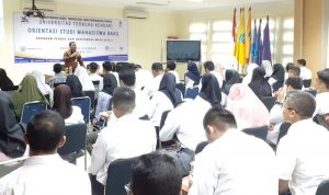 Memasuki Tahun Ajaran Baru 2019, UT Kendari Gelar OSMB