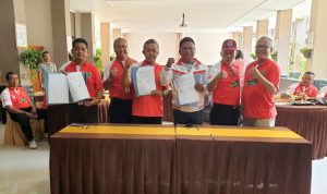 Muna Kembali Dipercaya Kemenpora Laksanakan Kegiatan Gala Desa 2019