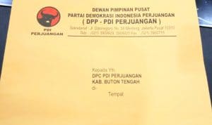 PDIP Dipastikan Pimpin DPRD Buteng, Nama Bobi Ertanto Mencuat