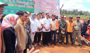 Pemkab Konut akan Bangun 841 Hunian Bagi Korban Banjir