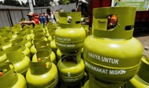 Pemuda Enrekang Minta Distribusi LPG Bersubsidi Diawasi