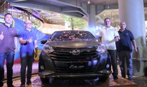 Perkuat Segmen Entry MPV, Kalla Toyota Luncurkan New Calya
