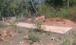 Proyek SPALD di Mubar Bernilai Rp420 Juta Dinilai tidak Bermanfaat