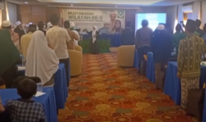 Regenerasi Pengurus NW Sultra