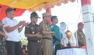 Ruksamin Cup I Resmi Bergulir, Ini Jumlah Hadiahnya