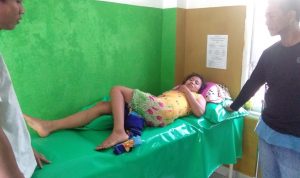 Sadis, Buaya Terkam Wanita yang Sedang Mencari Pokea di Konut