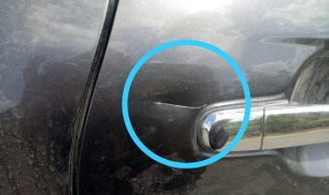 Seorang Warga Muna Nyaris Ditebas OTK di Poros Lagadi