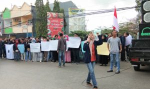 Soal Revisi UU KPK, Mahasiswa UMB Nilai Pemerintah Cederai Reformasi