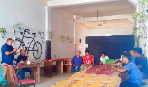 Upaya Mediasi, Kabinda Sultra Temui Perwakilan Mahasiswa UHO