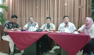 Usai Dilantik, IKAPTK Sultra Gelar Rapat Bahas Program Kerja