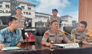 Usut Kasus 2 Mahasiswa Meninggal, Polri Bentuk Tim Investigasi Gabungan