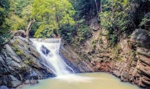 Air Terjun Lasolo, Objek Wisata di Kota Kendari yang Tersembunyi