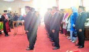 Anggota DPRD Muna Didominasi Wajah Baru, Berikut Nama-namanya