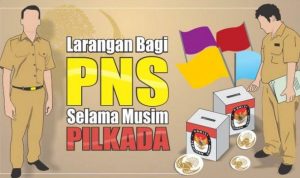 Arhawi Terbitkan SE Netralitas ASN Jelang Pilkada