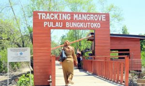 Bungkutoko Bakal Dijadikan Pusat Wisata Air dan Kuliner