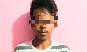 Buruh Berkumis di Muna Ini Diduga Gauli Anak di Bawah Umur