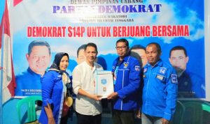 Daftar di Lima Partai, Haliana Optimis Melaju di Pilkada Wakatobi
