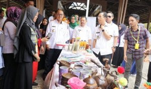 Dialog Bersama 120 Pengusaha Kecil, Ini Komitmen Bupati Konsel