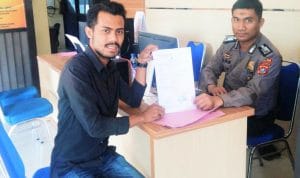 Diduga Penipuan dan Penggelapan, Seorang Wanita di Kendari Dipolisikan