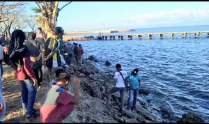 Diduga Terbawa Arus, Seorang Warga di Muna Hilang Saat Mancing