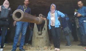 Disbudpar Explore Situs Cagar Budaya Kendari