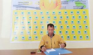 Enam Bacakada Wakatobi Perebutkan Partai Golkar