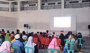 FKPPI Muna Gelar Nobar Film G.30S/PKI Bersama Para Pelajar